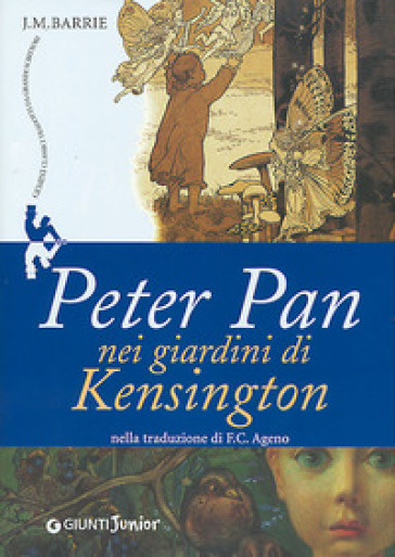 Peter Pan nei giardini di Kensington - James Matthew Barrie