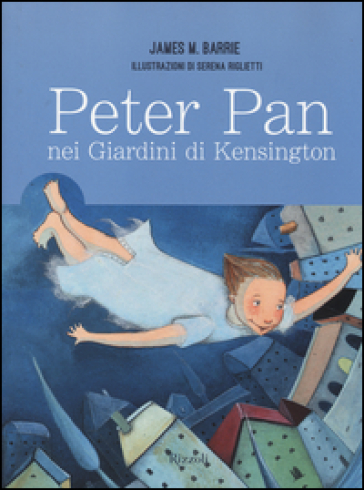 Peter Pan nei giardini di Kensington - James Matthew Barrie