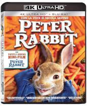 Peter Rabbit (4K Uhd+Blu-Ray)