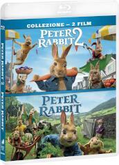 Peter Rabbit / Peter Rabbit 2 - Un Birbante In Fuga (2 Blu-Ray)