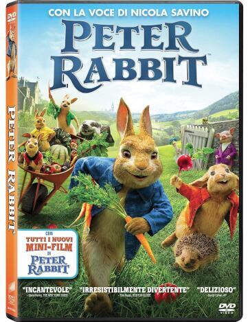 Peter Rabbit - Will Gluck