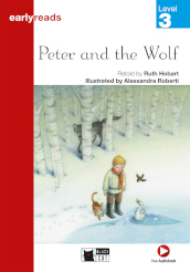 Peter and the Wolf. Level 3