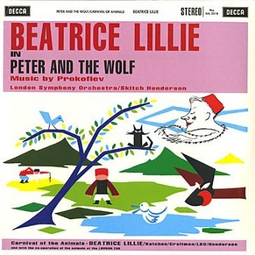 Peter and the wolf - Sergei Prokofiev
