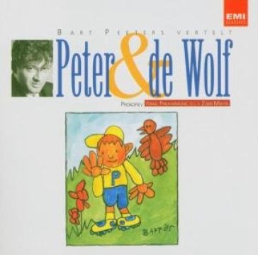 Peter & de wolf -dutch- - Sergei Prokofiev