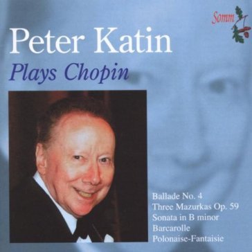 Peter katin plays chopin - Fryderyk Franciszek Chopin