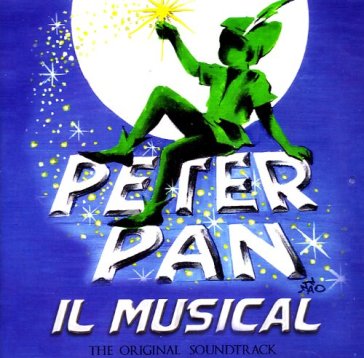 Peter pan il musical - Musical