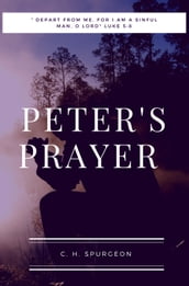 Peter s Prayer