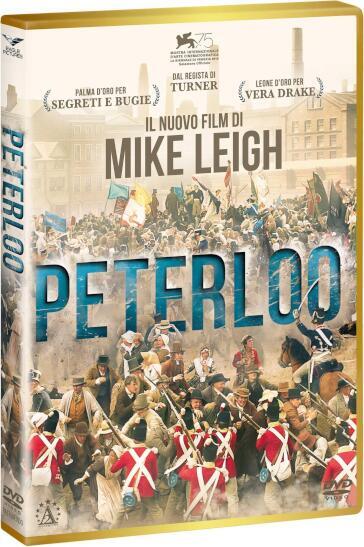 Peterloo - Mike Leigh
