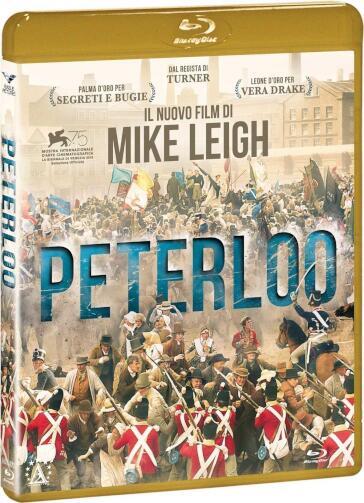 Peterloo - Mike Leigh