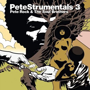 Petestrumentals 3 - Pete Rock