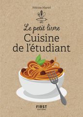 Petit Livre de la cuisine de l étudiant NE