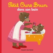 Petit Ours Brun dans son bain