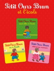 Petit Ours Brun et l école