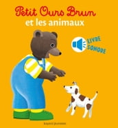 Petit Ours Brun et les animaux