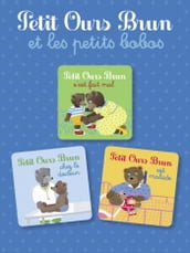 Petit Ours Brun et les petits bobos