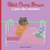 Petit Ours Brun a peur des monstres