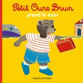 Petit Ours Brun prend le train