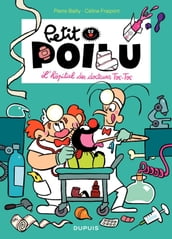 Petit Poilu - Tome 11 - L hôpital des docteurs Toc - Toc