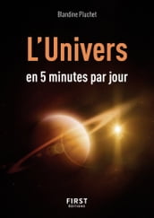 Petit livre - L univers en 5 minutes par jour
