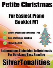 Petite Christmas for Easiest Piano Booklet M1
