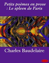 Petits poèmes en prose : Le spleen de Paris