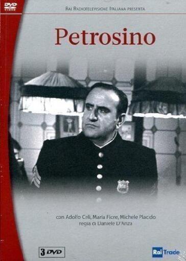 Petrosino (1972) (3 Dvd) - Daniele D