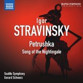 Petruschka/song of the ni