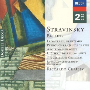 Petrushka - Riccardo Chailly