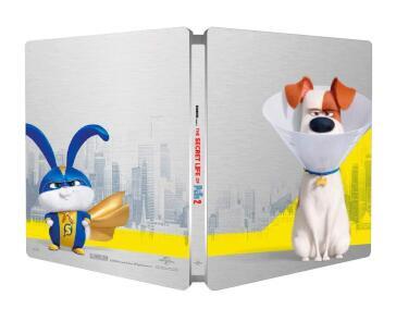 Pets 2 - Vita Da Animali (Steelbook) - Chris Renaud