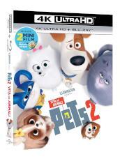 Pets 2 - Vita Da Animali (Blu-Ray 4K Ultra HD+Blu-Ray)