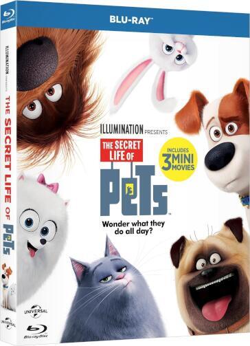 Pets - Vita Da Animali - Chris Renaud