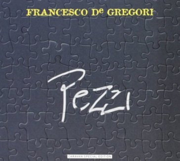 Pezzi - Francesco De Gregori