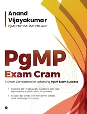 PgMP Exam Cram