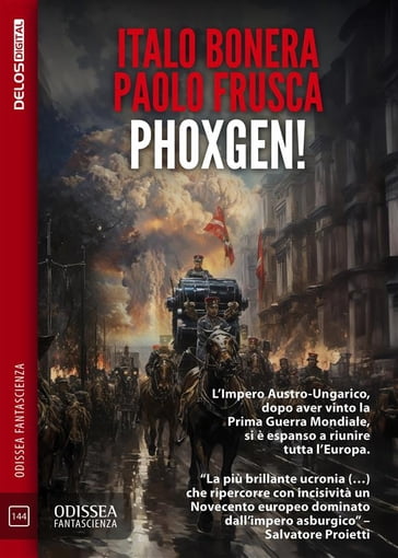 Ph0xGen! - Italo Bonera - Paolo Frusca