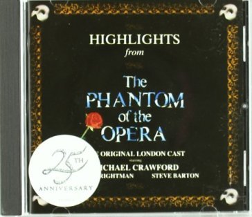 Phantom of the opera(high - O.S.T.