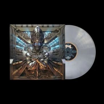Phantomime (vinyl silver) - Ghost