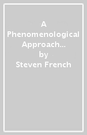 A Phenomenological Approach to Quantum Mechanics