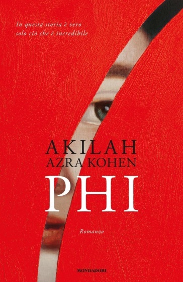 Phi. Copia autografata - Akilah Azra Kohen