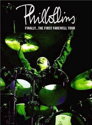 Phil Collins - Finally - The First Farewell Tour (2 Dvd) - Hamish Hamilton