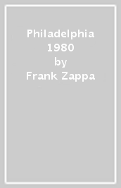 Philadelphia 1980