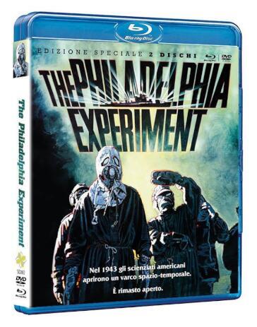 Philadelphia Experiment (The) (Slipcase Blu-Ray+Dvd+4 Cards) - Stewart Raffill