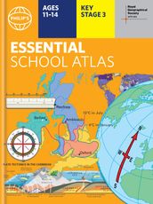 Philip s Essential School Atlas
