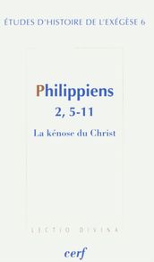 Philippiens 2, 5-11