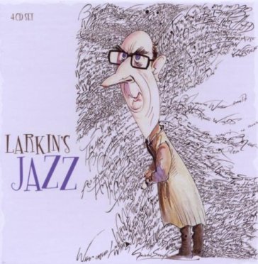 Phillip larkin's jazz