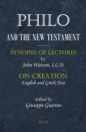 Philo and the New Testament