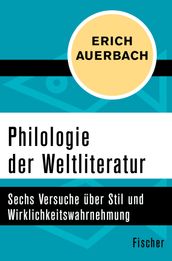 Philologie der Weltliteratur