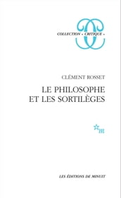 Le Philosophe et les sortilèges