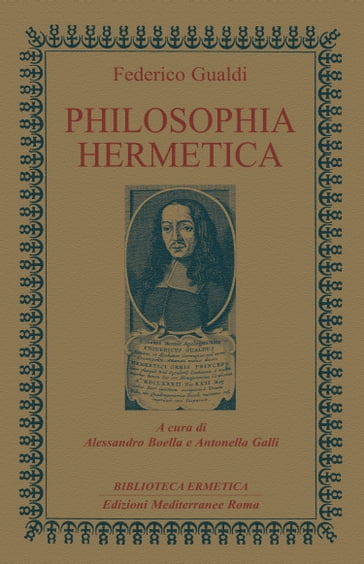 Philosophia Hermetica - Federico Gualdi