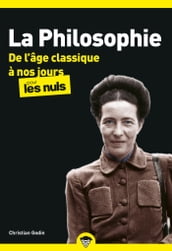 La Philosophie Poche Pour les nuls - tome 2, nouvelle édition