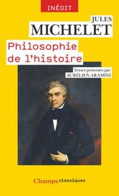 Philosophie de l histoire